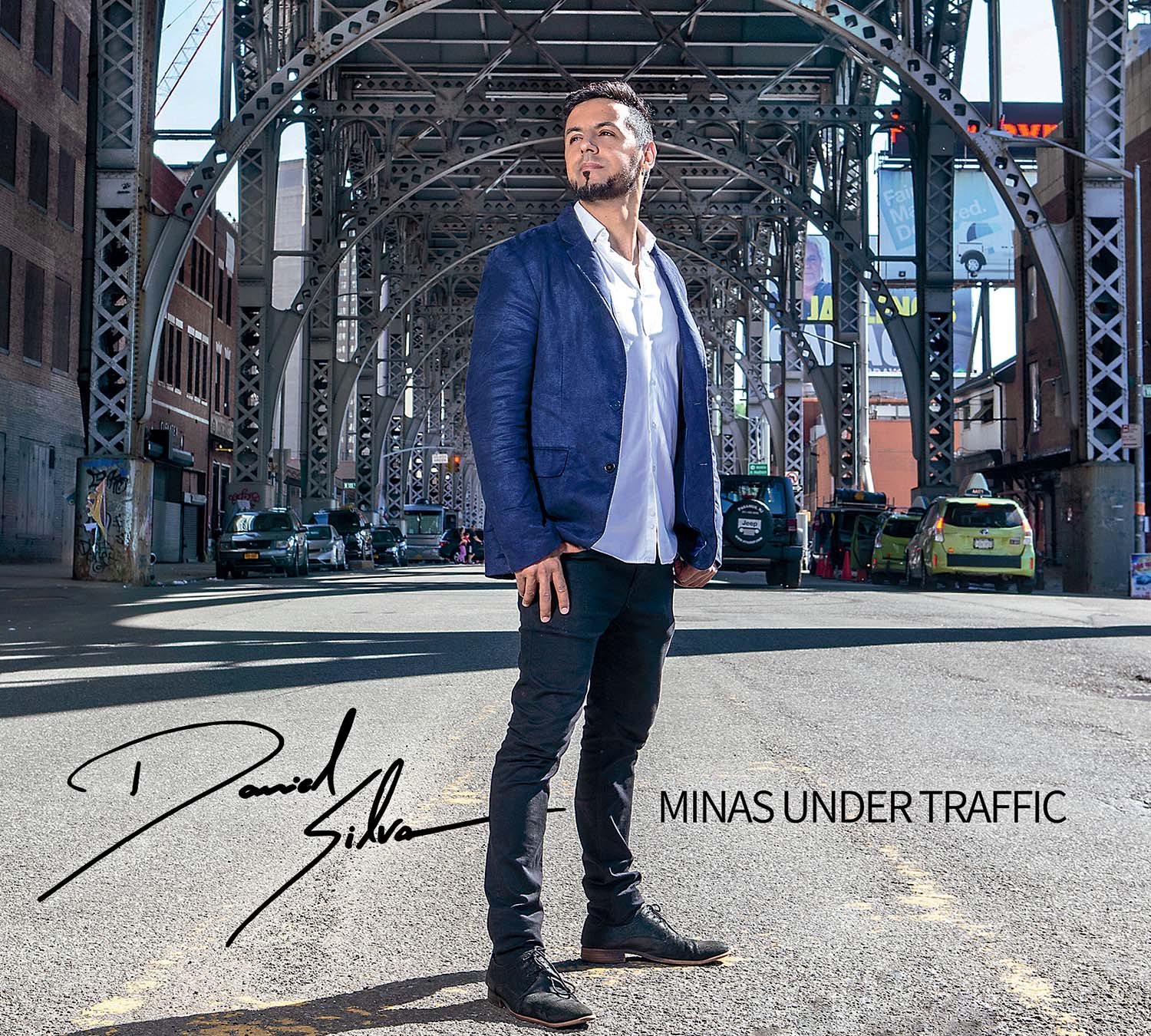 Daniel Silva - 2018, Minas Under Traffic